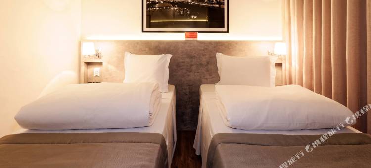 圣保罗蒂拉登蒂斯中心华美达安可酒店(Ramada Encore Sao Paulo Tiradentes Centro)图片