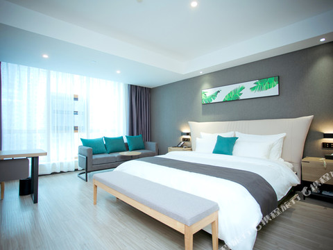 尚客优品酒店(尉氏上海公馆店)