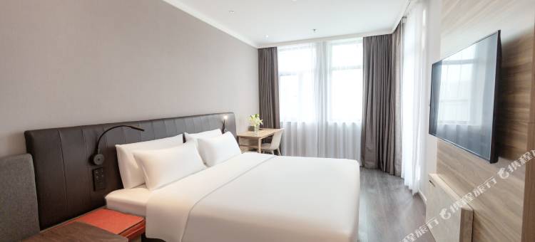 汉庭酒店(通辽西顺路店)图片