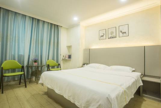 惠州金辉宾馆(港惠新天地店)