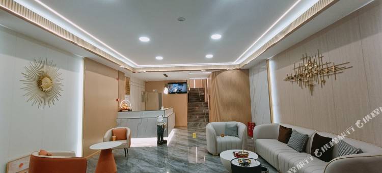 漫悦酒店(龙池广场店)图片