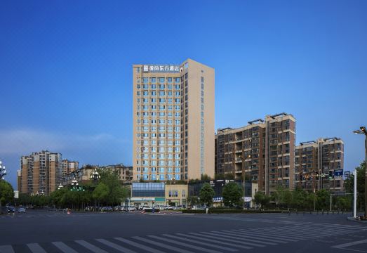 逸尚东方酒店（园艺山科创园店）外景图