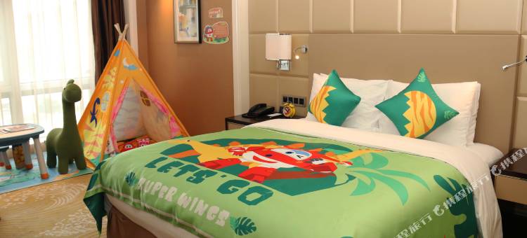 莆田三迪希尔顿逸林酒店图片