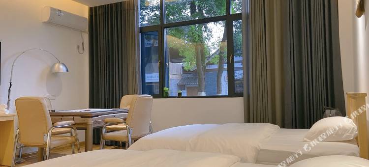 品闲居民宿(桃花源景区店)图片