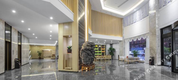 格林东方酒店(宿州泗县体育馆玉兰大道店)图片