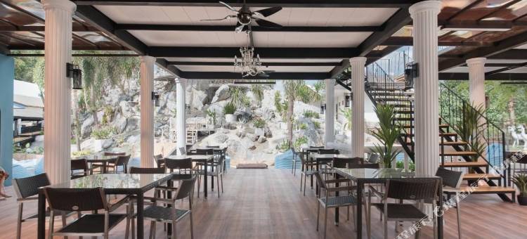 Mont blanc基地营khao yai(Mont Blanc Base Camp Khaoyai)图片