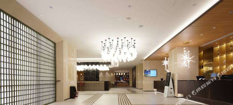 天津大学五大道锦江都城酒店图片