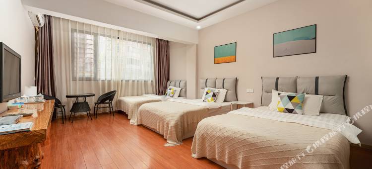 双柏御达酒店图片