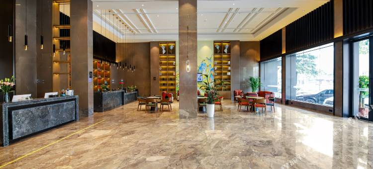 逸喆国际酒店(兴业高铁站人民广场店)图片