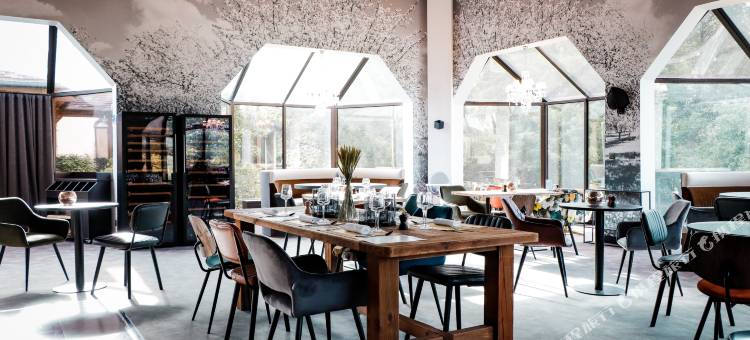 迪威花园酒店(Hotel les Jardins de Deauville)图片