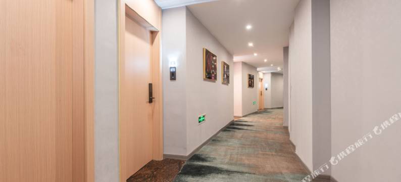 沃客文艺酒店(仙居吾悦广场客运中心店)图片