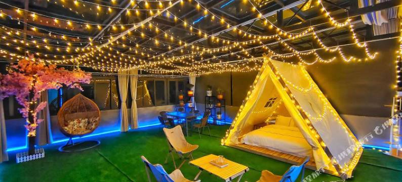 奇遇雅舍酒店(松潘高铁站店)图片