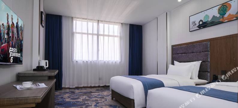 兰泊酒店(黄兴大道龙华地铁站店)图片