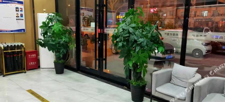 尚客优酒店(廊坊高铁站银河南路店)图片