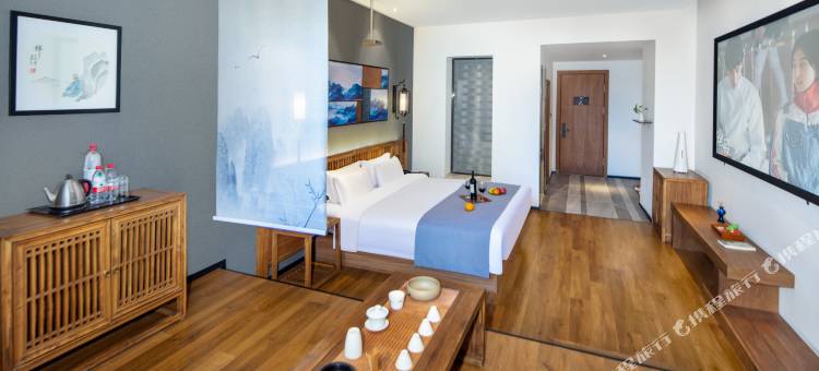 忆古韵诗酒店(太原南站龙城大街店)图片