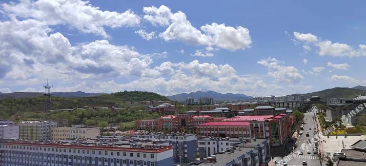 隆德六盘山国际酒店图片