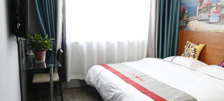 骏怡酒店(阳泉德胜东街火车站店)图片