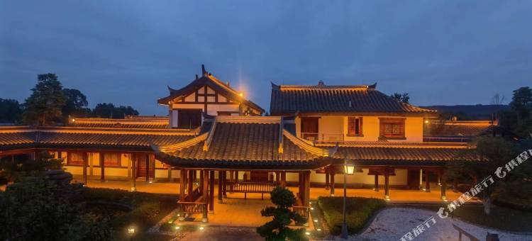 静夜别院图片