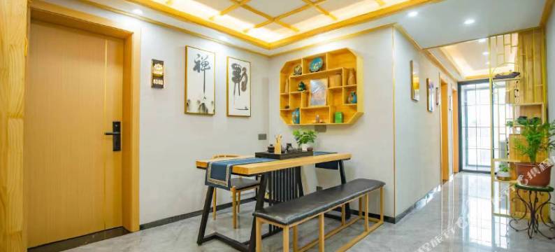 普陀山佛景客栈图片