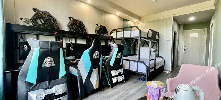 周口君悦快捷酒店图片