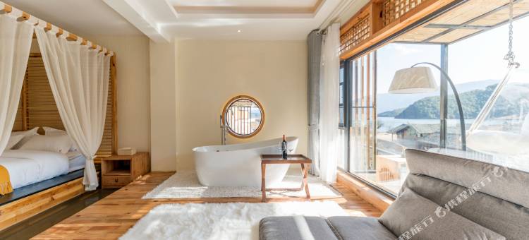 泸沽湖叙旧锦瑟里民宿图片