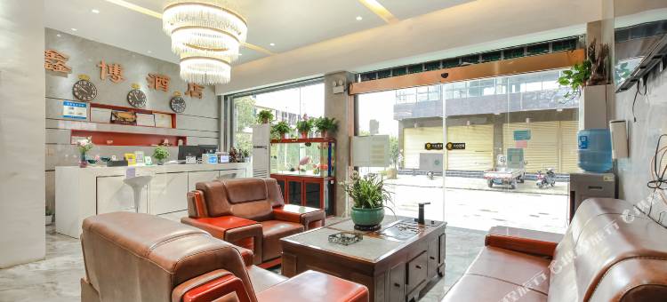 安顺鑫博酒店图片