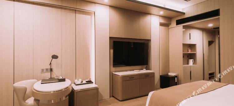 绥德ONE酒店图片