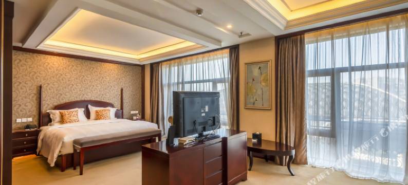 沧州黄骅盛泰名顿大酒店图片