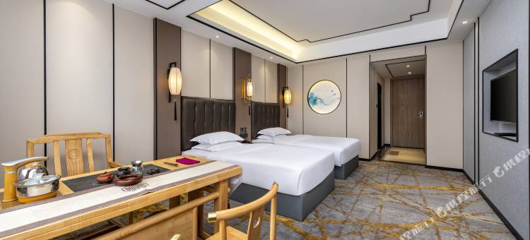 莞府中式大酒店图片