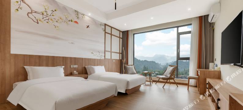 街子古镇避尘民宿图片