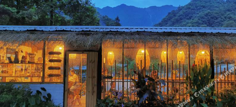 溪夏来风民宿.露营地图片