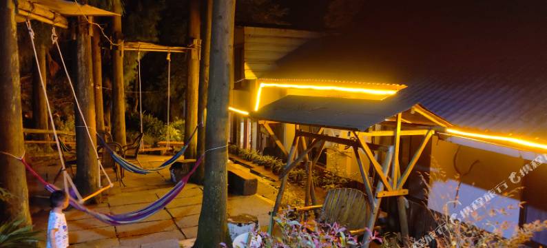 天台山李家院图片