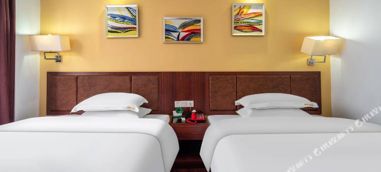 梧州伯豪酒店(中山路骑楼小吃街店)图片