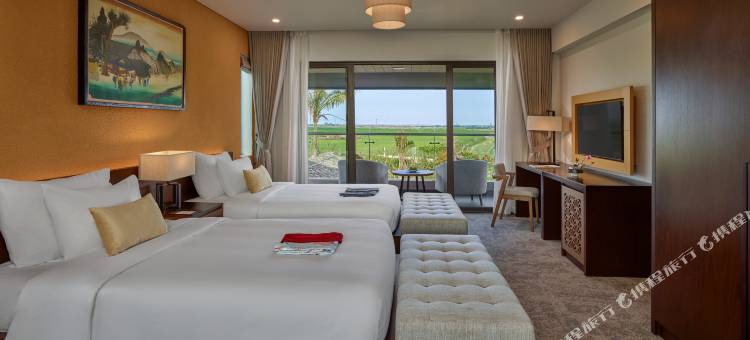 Kobi温泉度假村-美利亚附属酒店(Kobi Onsen Resort Hue, Affiliated by Meliá)图片