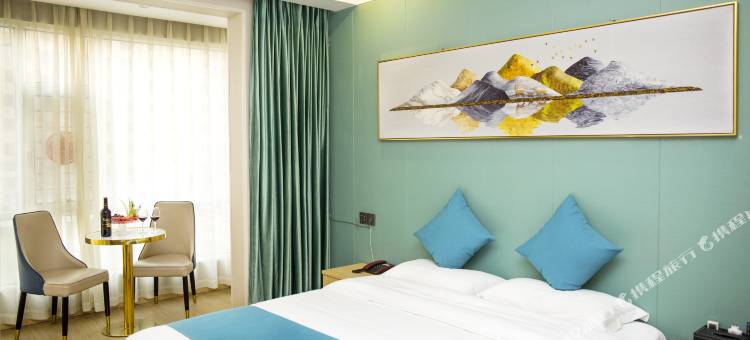 雲泮·千百美居酒店图片