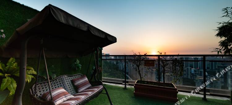 鹭岭花园酒店(重庆江北国际机场店)图片