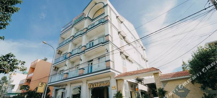 坎托郁金香大酒店(Tulip Hotel Can Tho)图片