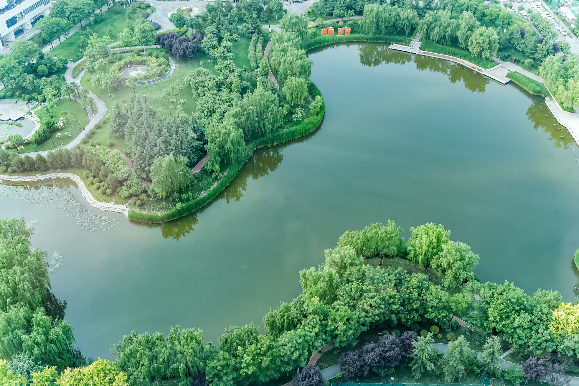 Sheraton Xi'an South Over view