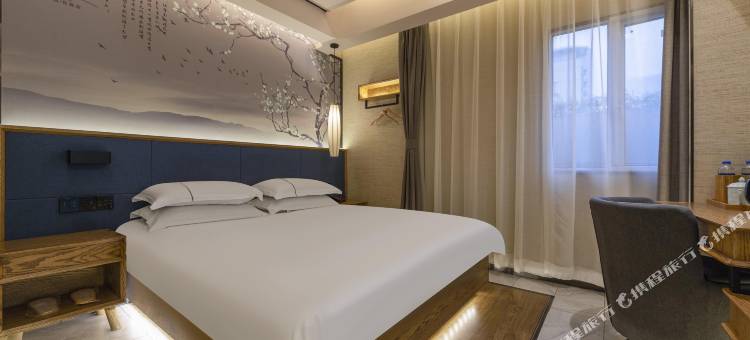 素柏·云酒店(上海古浪路地铁站店)图片