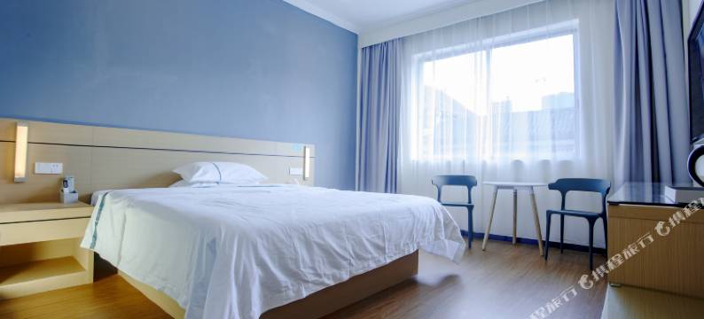 城市快捷酒店图片