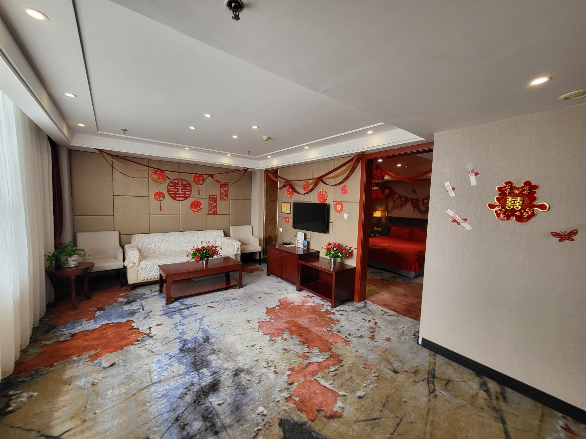 Gui Hua Gang Hotel Hotel Overview