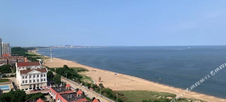 秦皇岛黄金海岸龙华园海景酒店图片