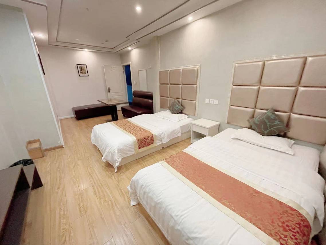 成都期会.清吧主题客栈(四川艺术职业学院金星地铁站店)