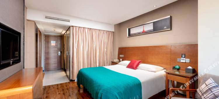 永生璞琚酒店(萍乡火车站绿茵广场店)图片