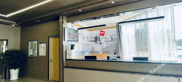 尚客优酒店(榆林榆阳区火车站店)图片