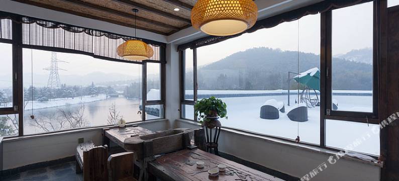 南京甘泉宸谷民宿图片