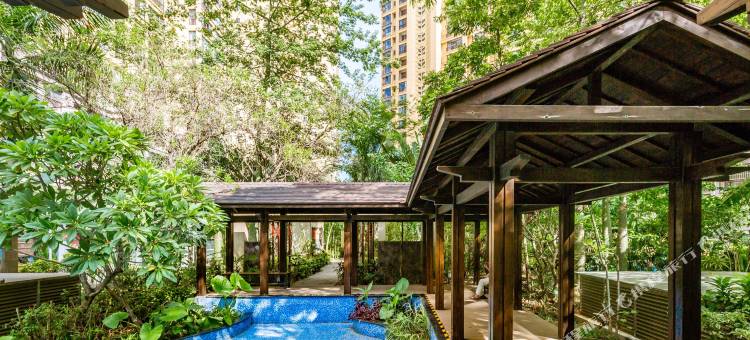 西双版纳景洪曲米民宿图片