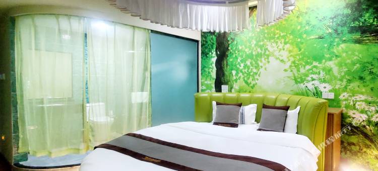 都市118·精选连锁酒店(成都川师大面地铁站店)图片