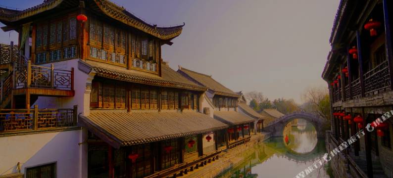 花家地·润凯假日酒店(台儿庄古城风景区店)图片