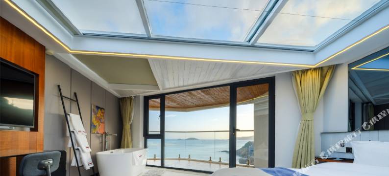 嵊泗呆鱼海景度假美宿(嵊山枸杞景区店)图片